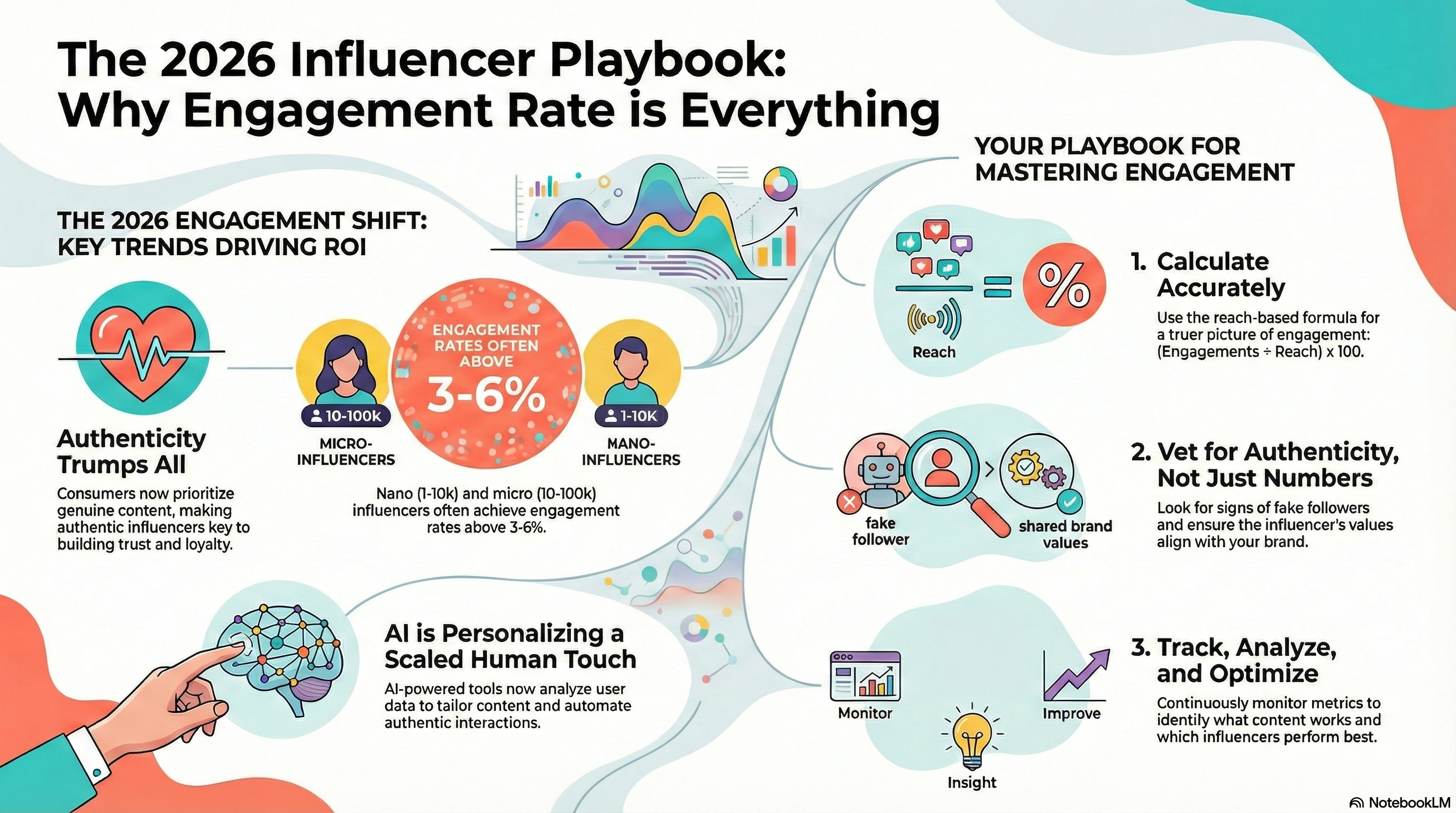 Engagement rate is everything