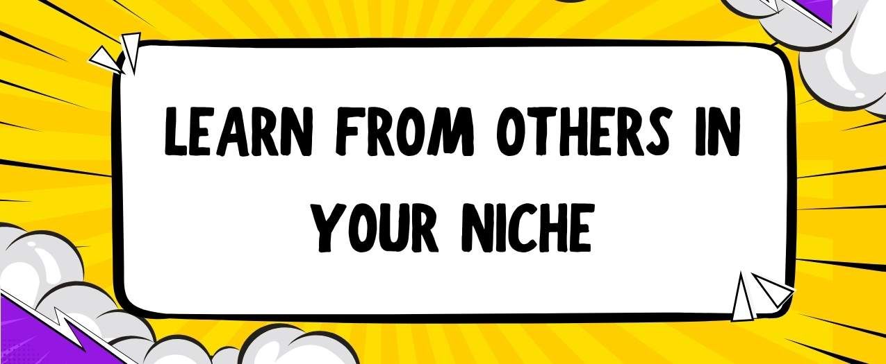 Educate yourself