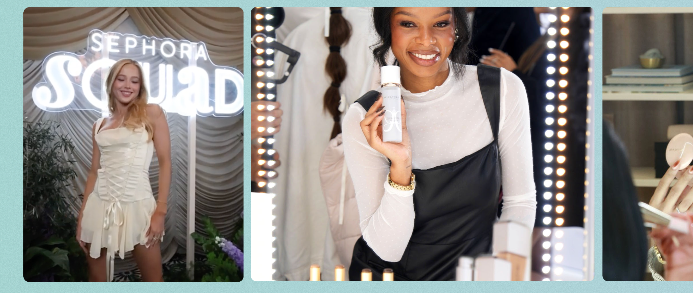 Sephora Squad ambassador program