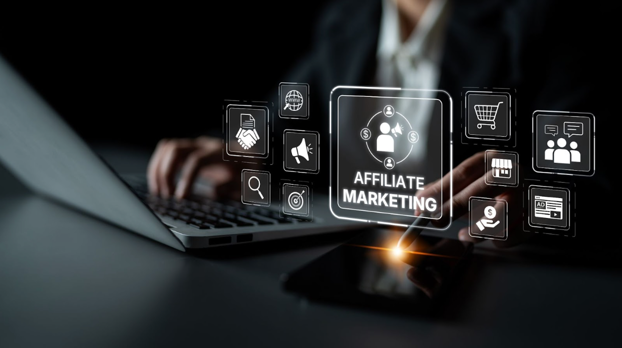 Affiliate marketing choice
