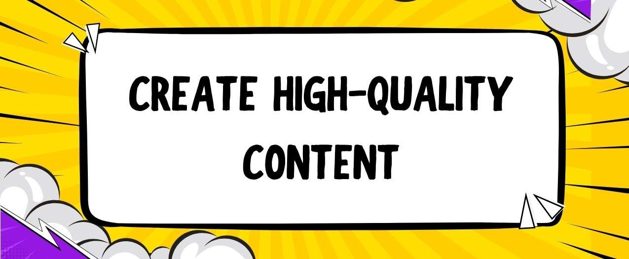 Great content - UGC