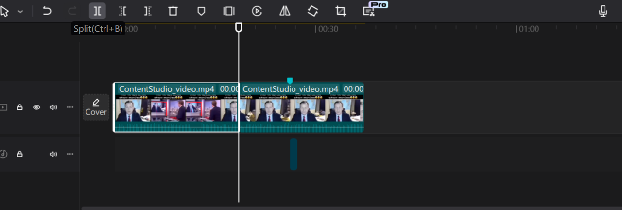 Making a video shorter