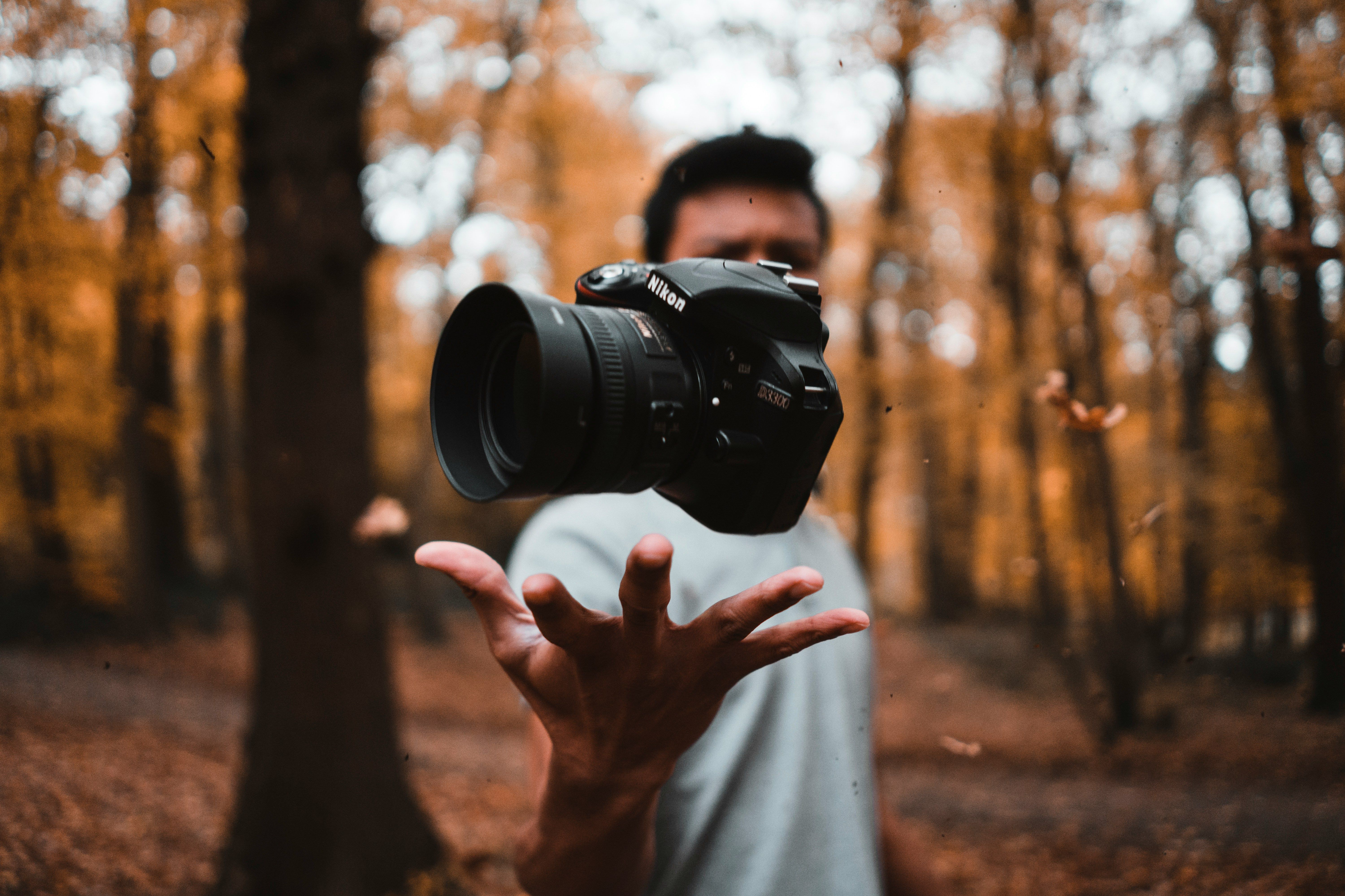 Instagram photography camera