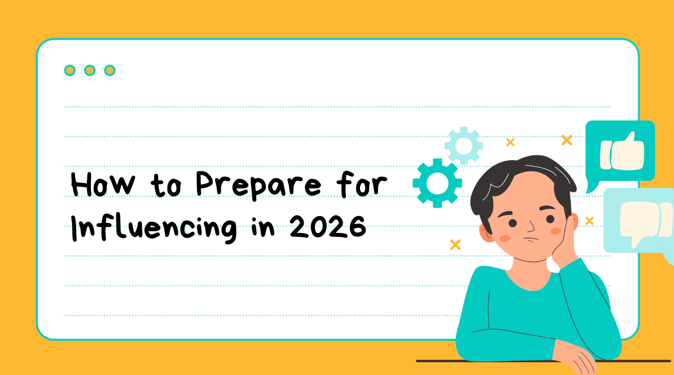 Prepare for influencing Social Cat