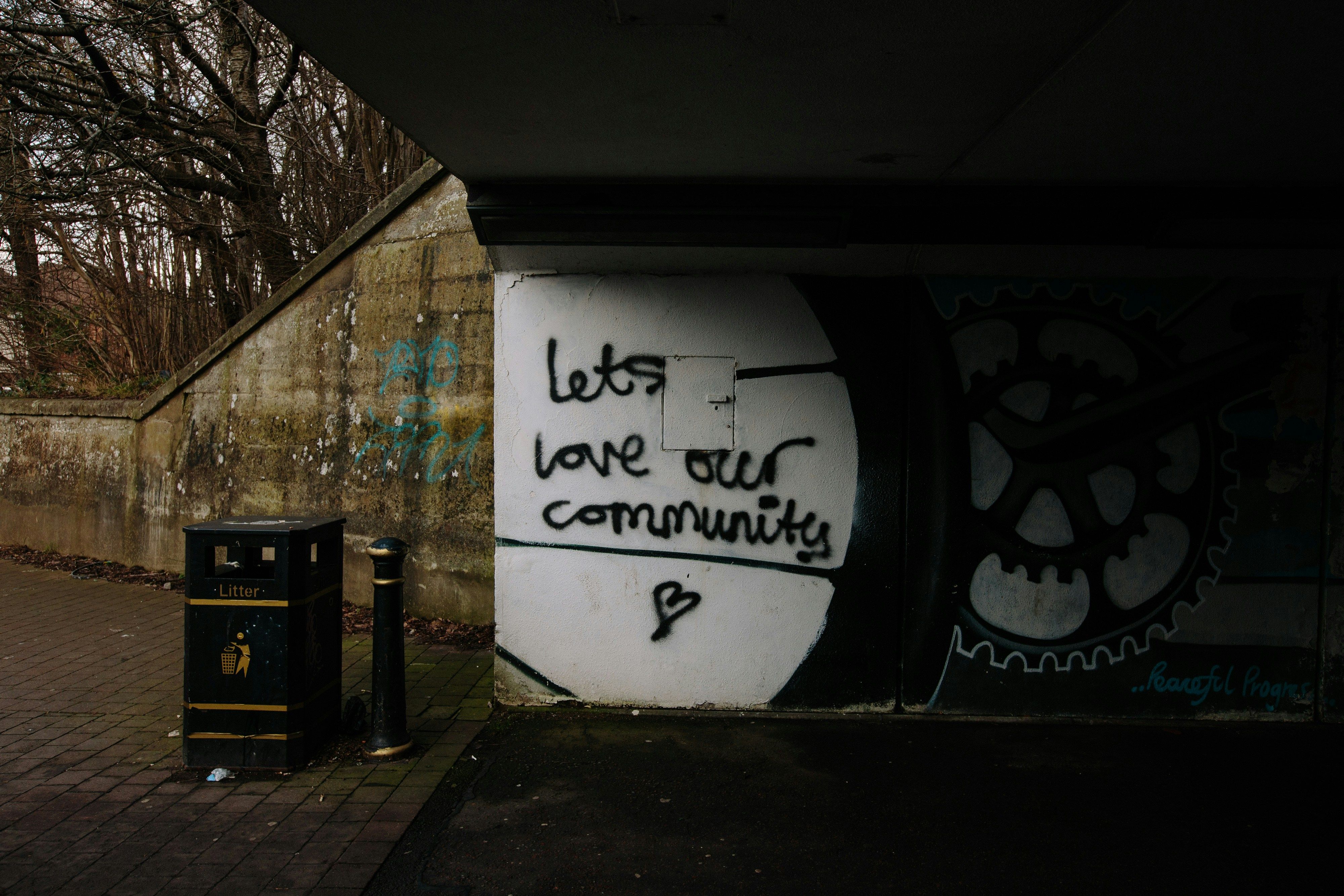 Community love
