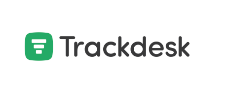 Trackdesk Logo