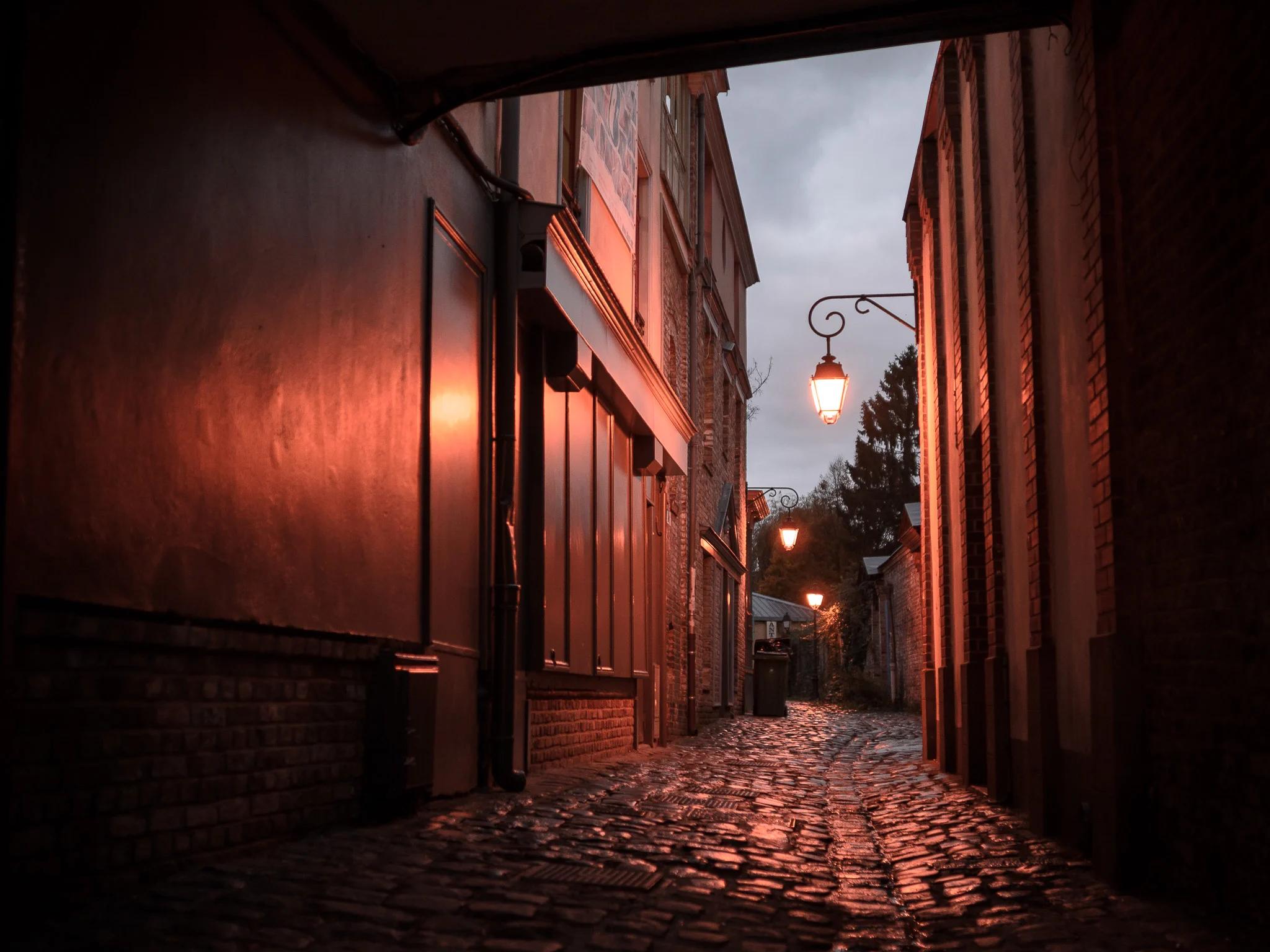 low light photography
