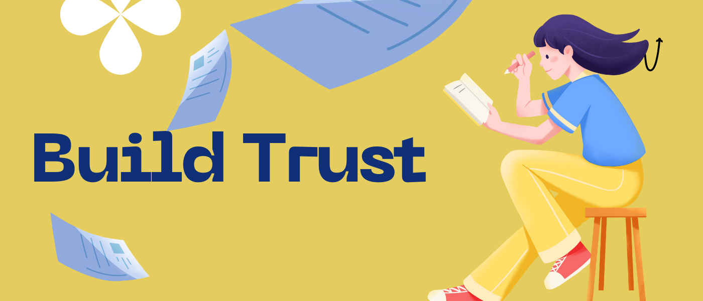 Building trust