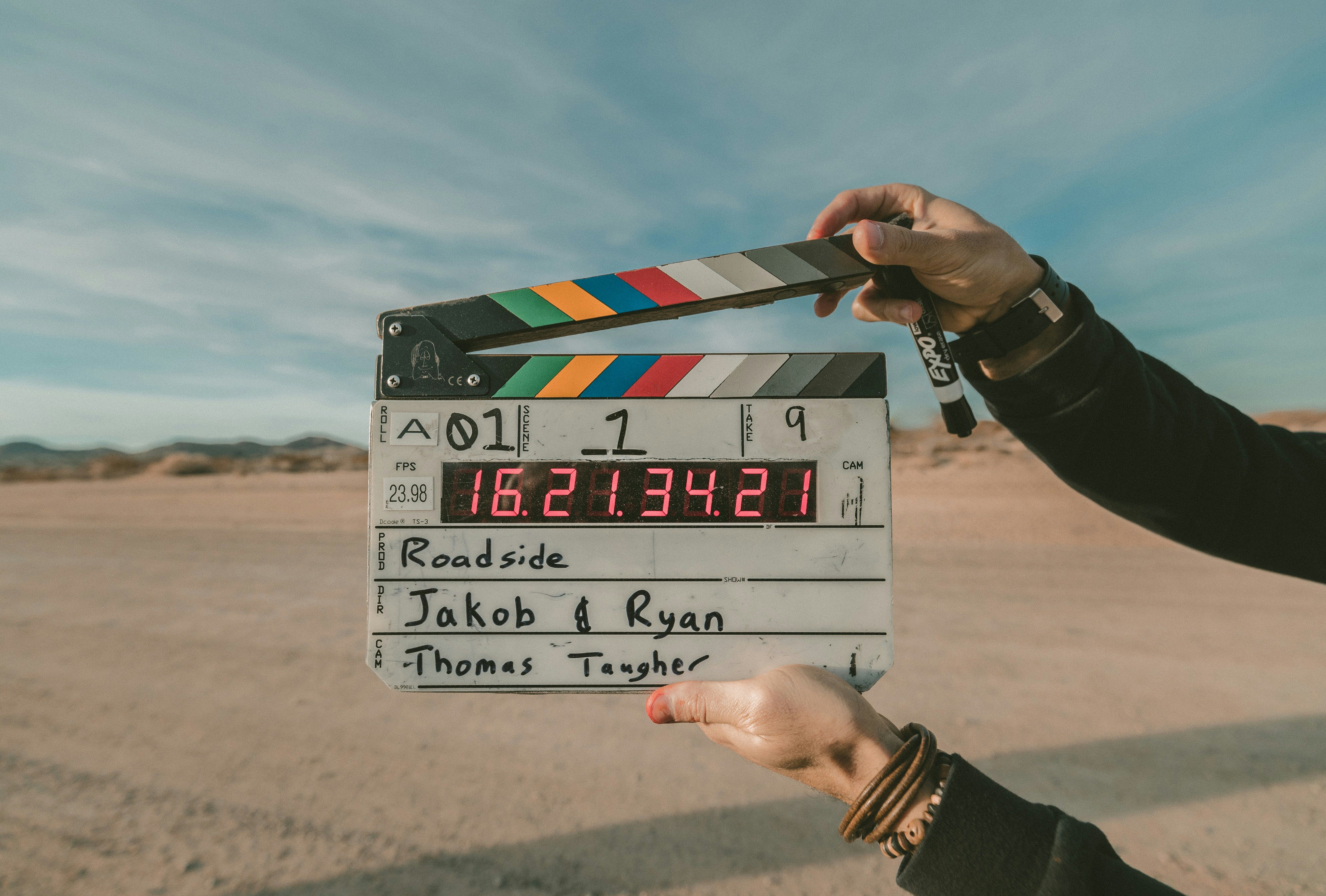 video start
