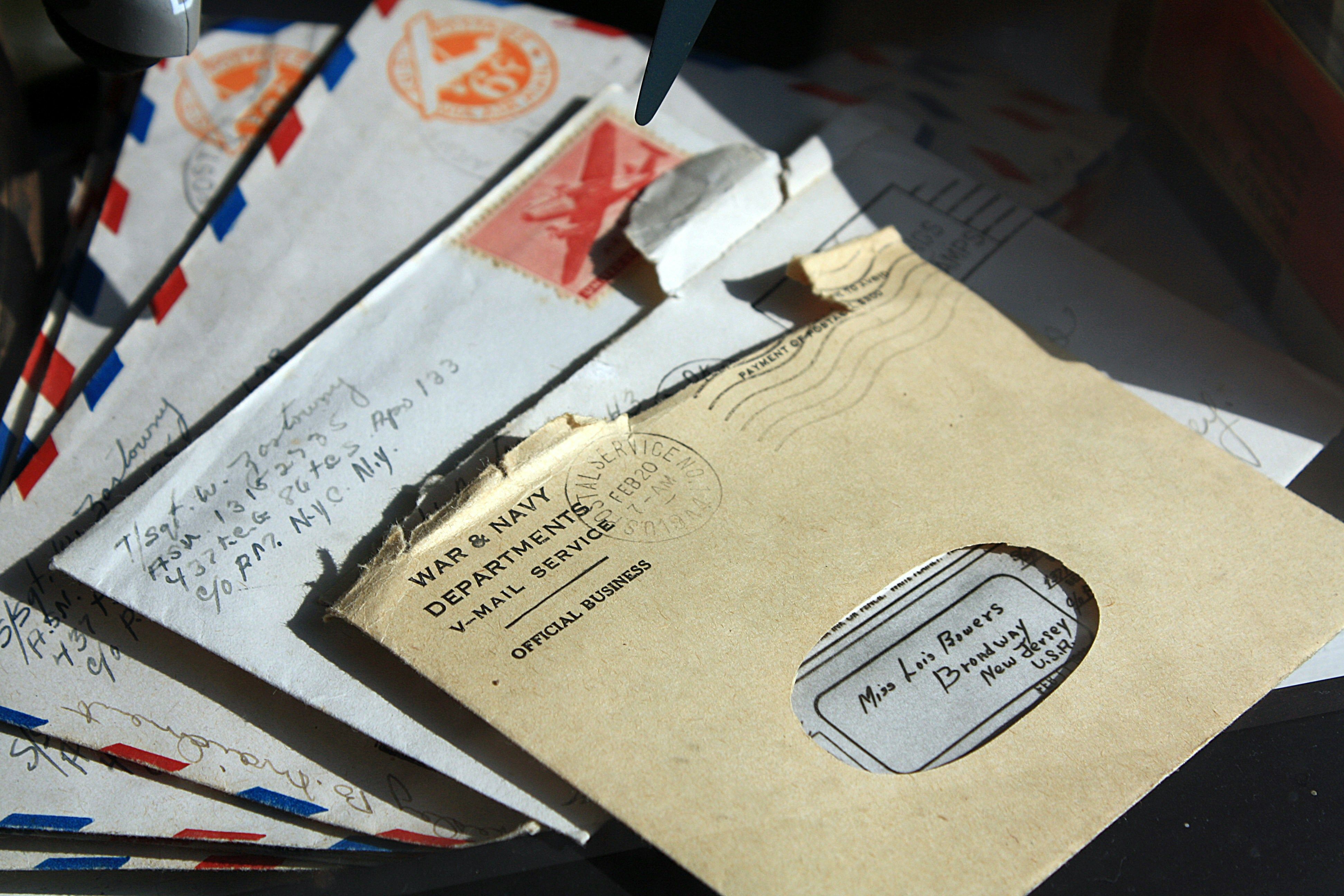 Mail