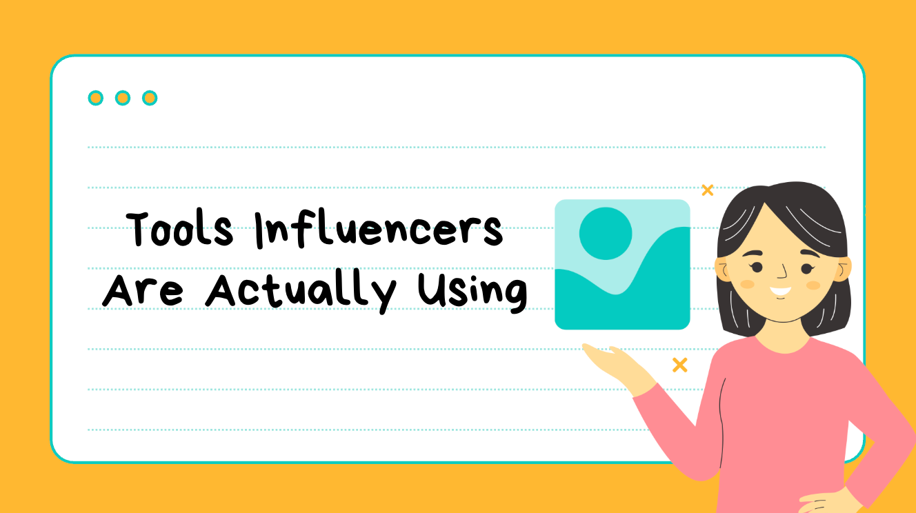 Influencer Tools