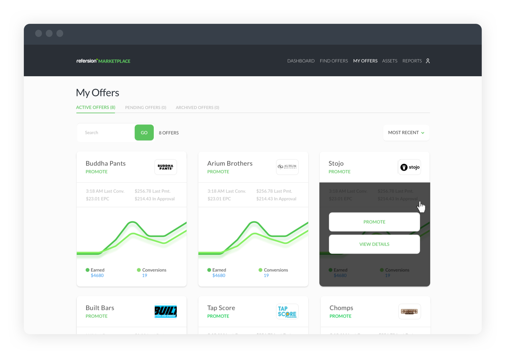 refersion product image