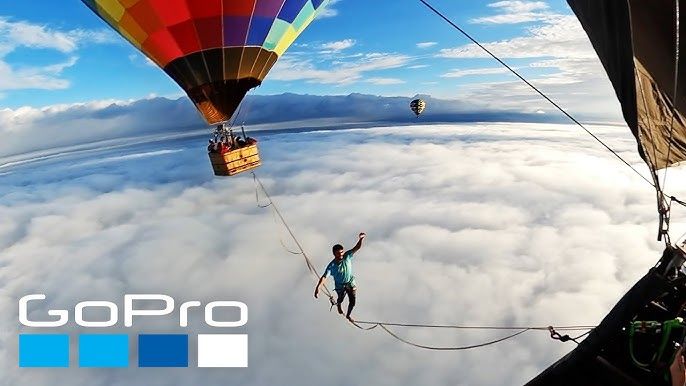 GoPro ambassador program