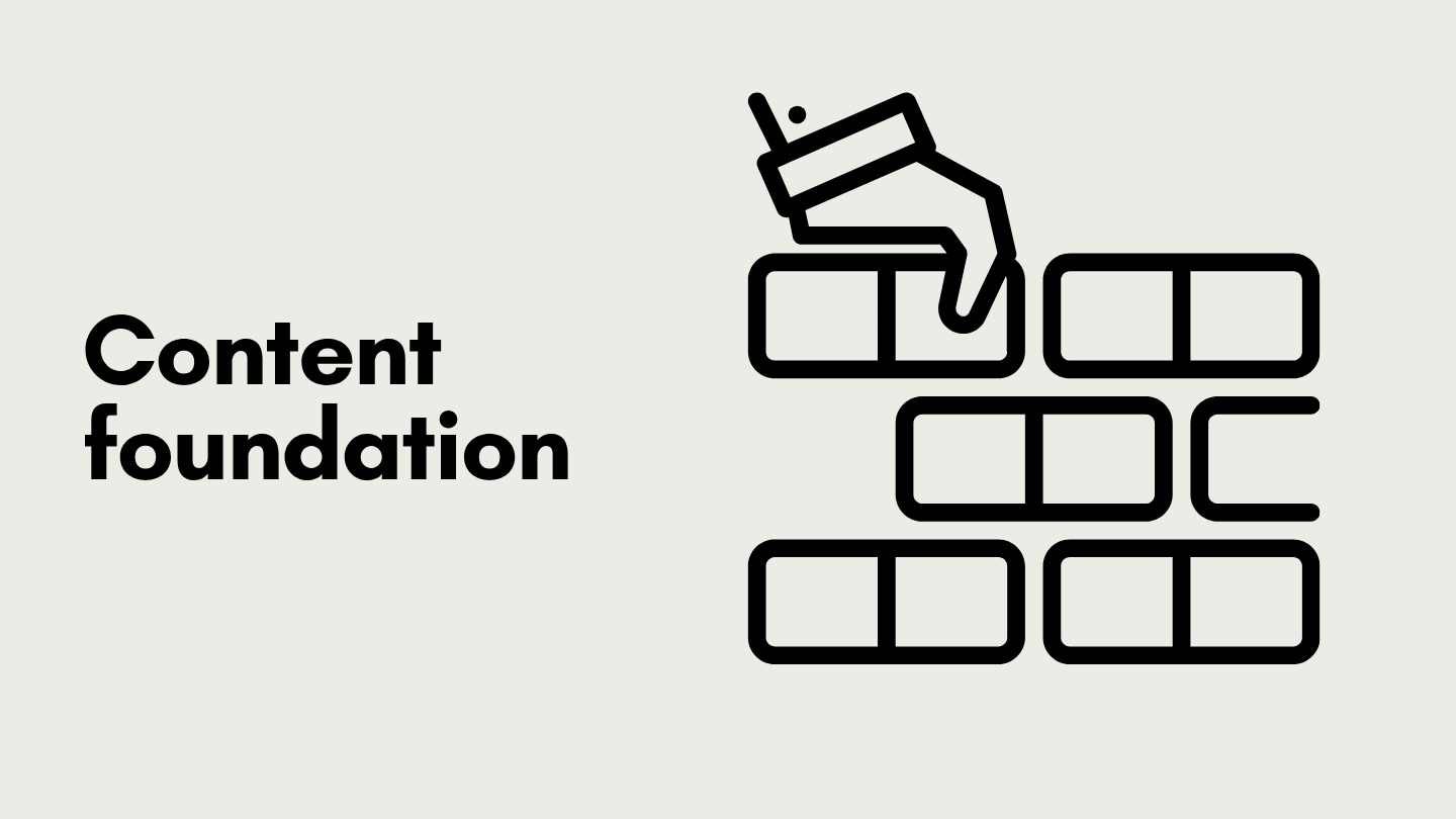 How to build a content foundation as a micro influencer