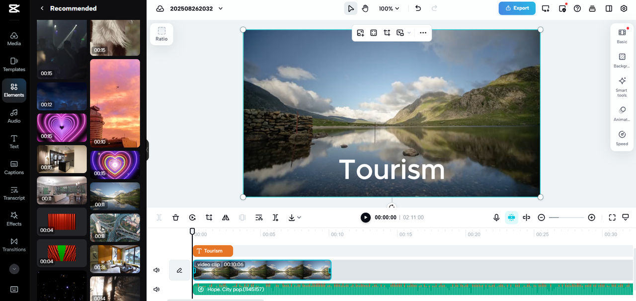 Cloud collaboration tabs