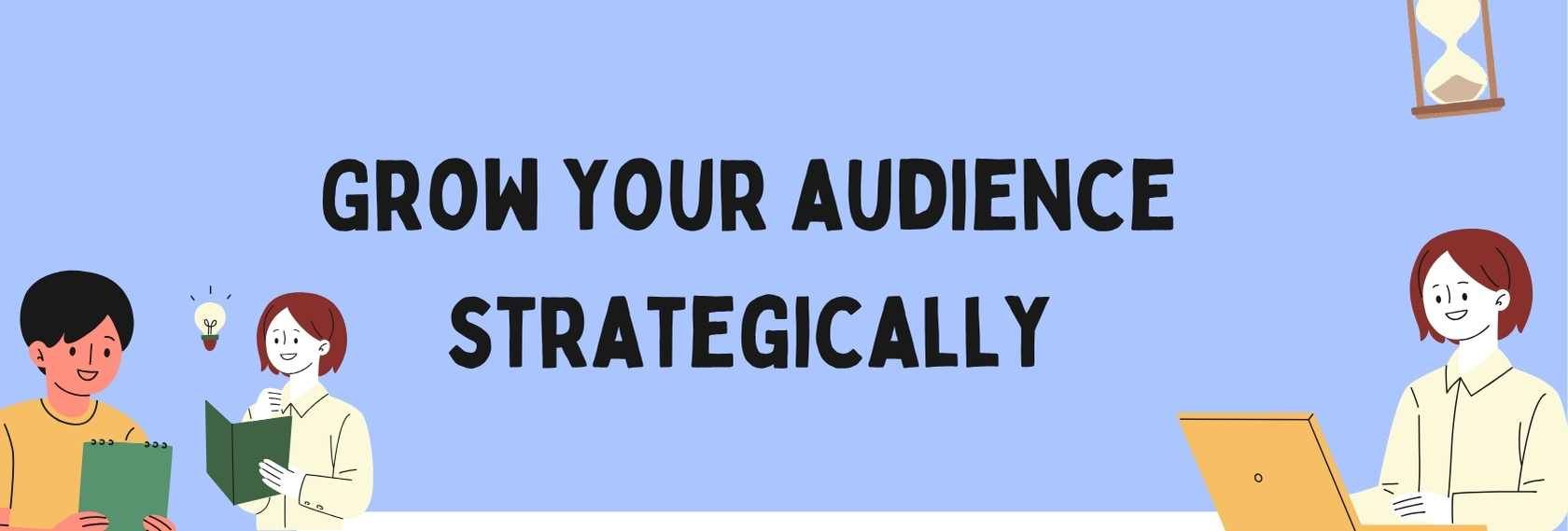 audience growth