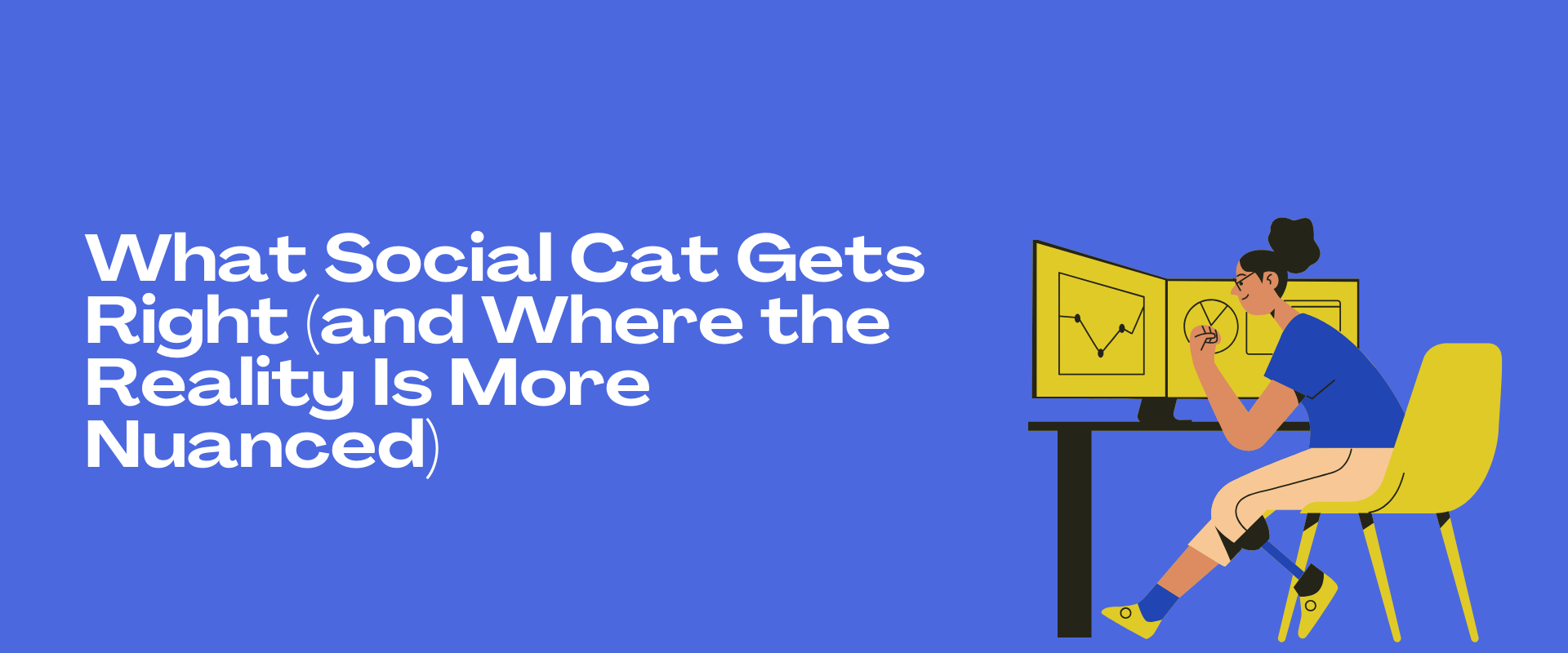 Social Cat - how to become an influencer