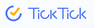 Ticktick Logo