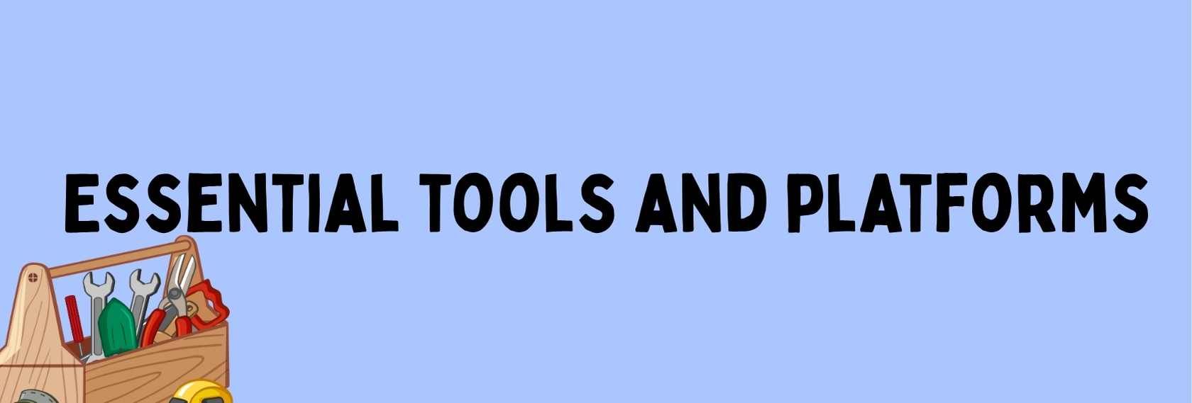 Tools to make money online