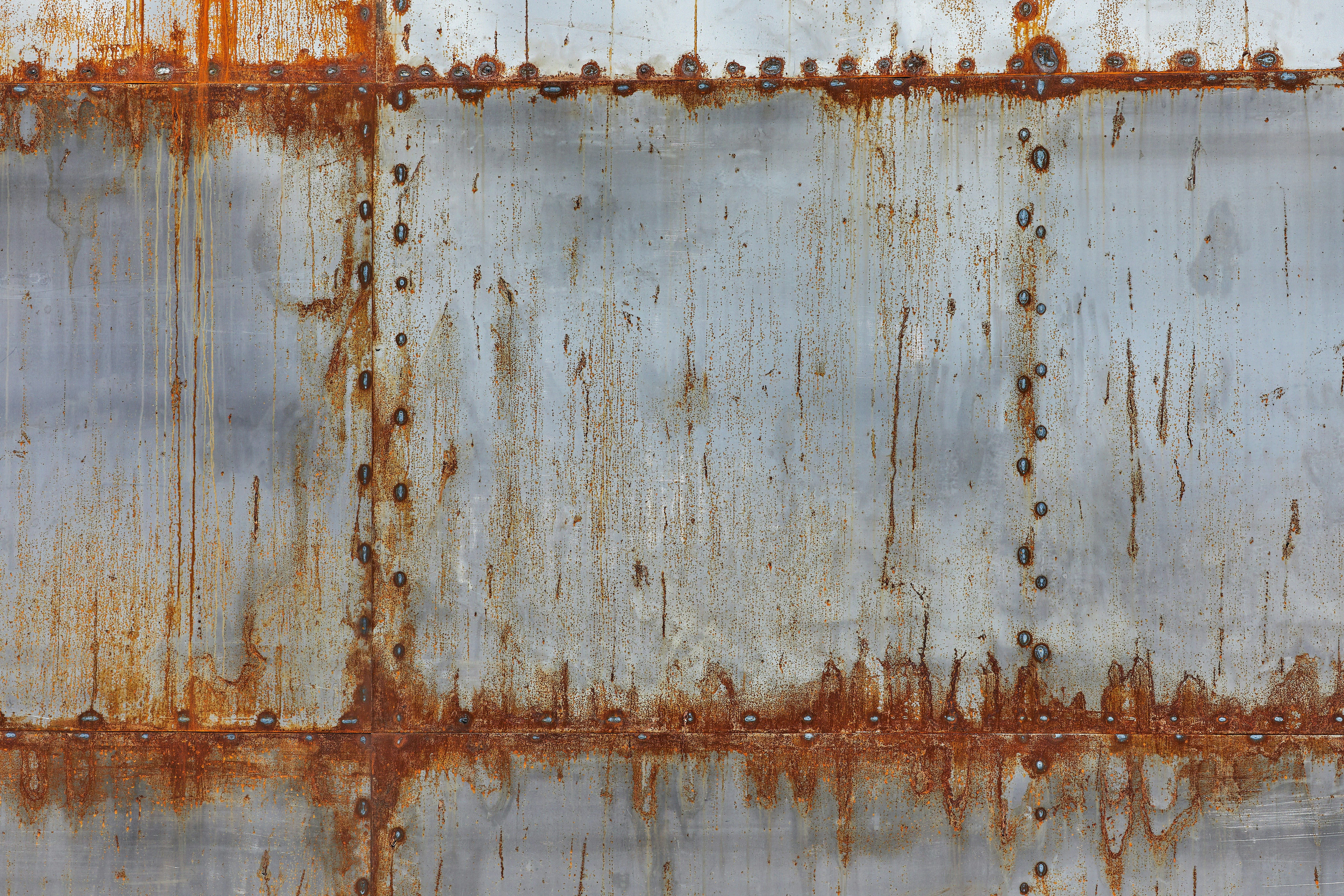 Rusted metal 2