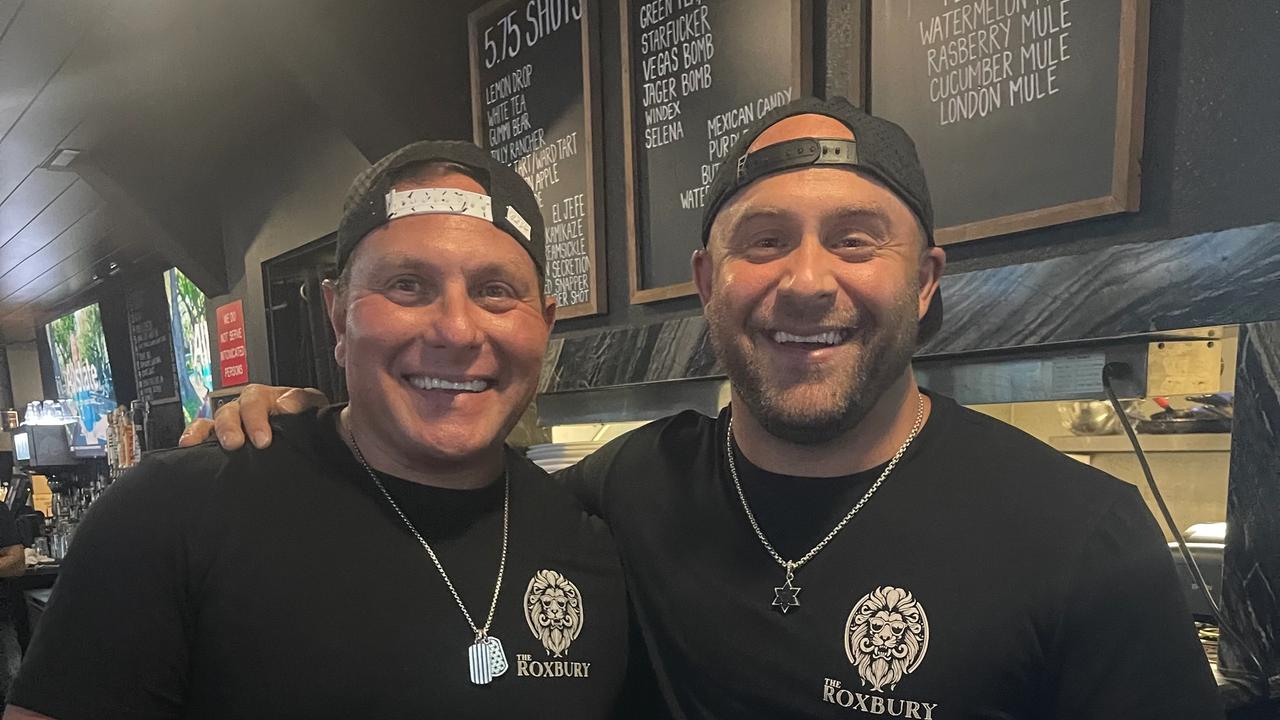 A Night at the Roxbury: Stone Oak’s Newest Sports Bar Delivers on Atmosphere