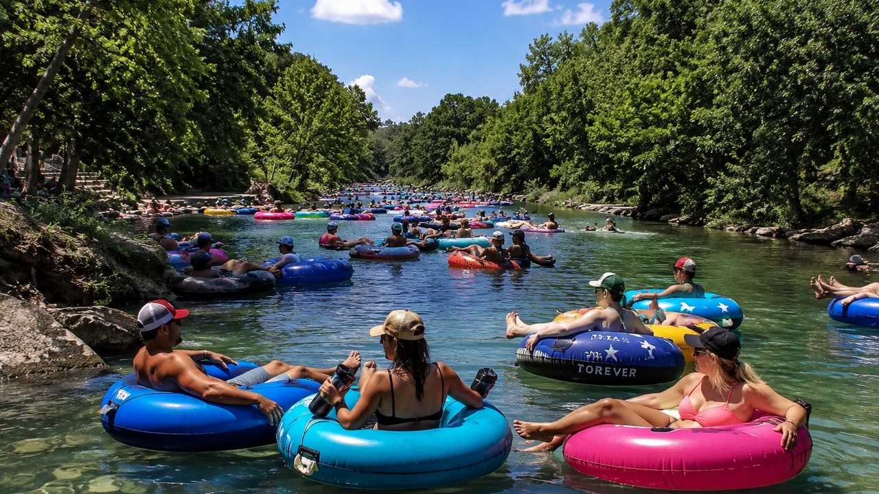Float Like a Pro This Summer: 10 Tips for the Perfect Day on the River