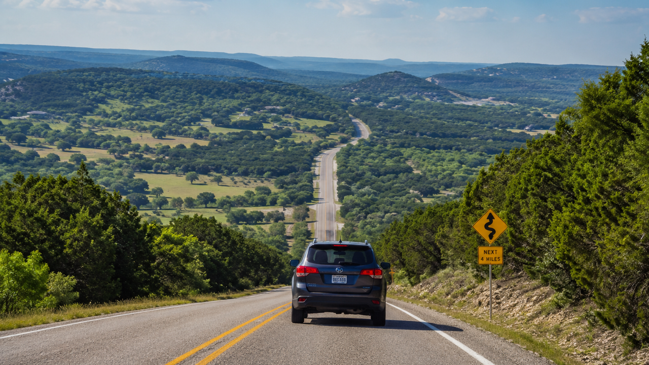 One Tank of Gas Adventures: Five Easy Day Trips from North San Antonio