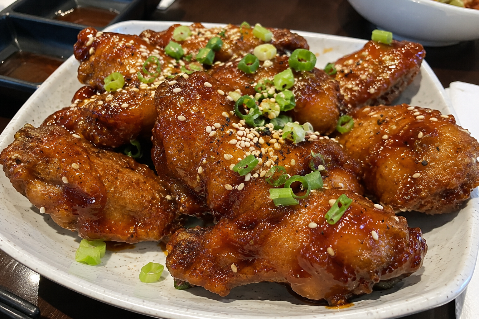 Stone Oak’s Dae Gee Brings Korean BBQ and Some of San Antonio’s Most Talked-About Wings