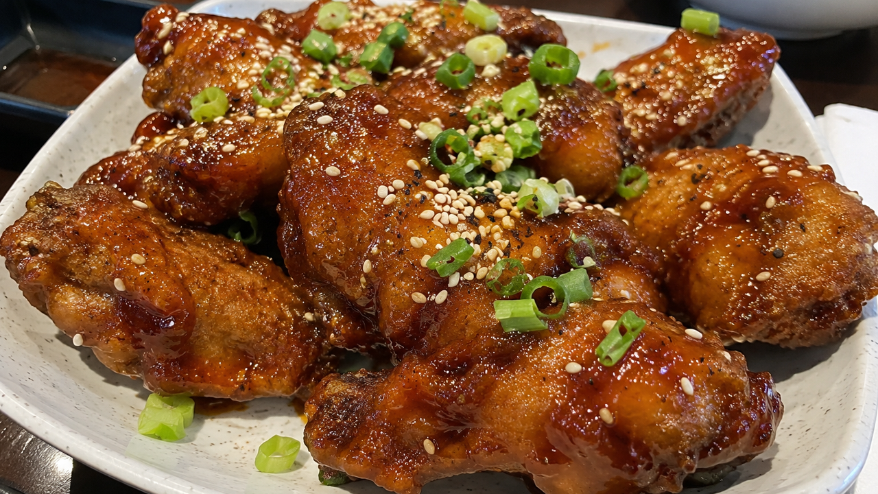 Stone Oak’s Dae Gee Brings Korean BBQ and Some of San Antonio’s Most Talked-About Wings