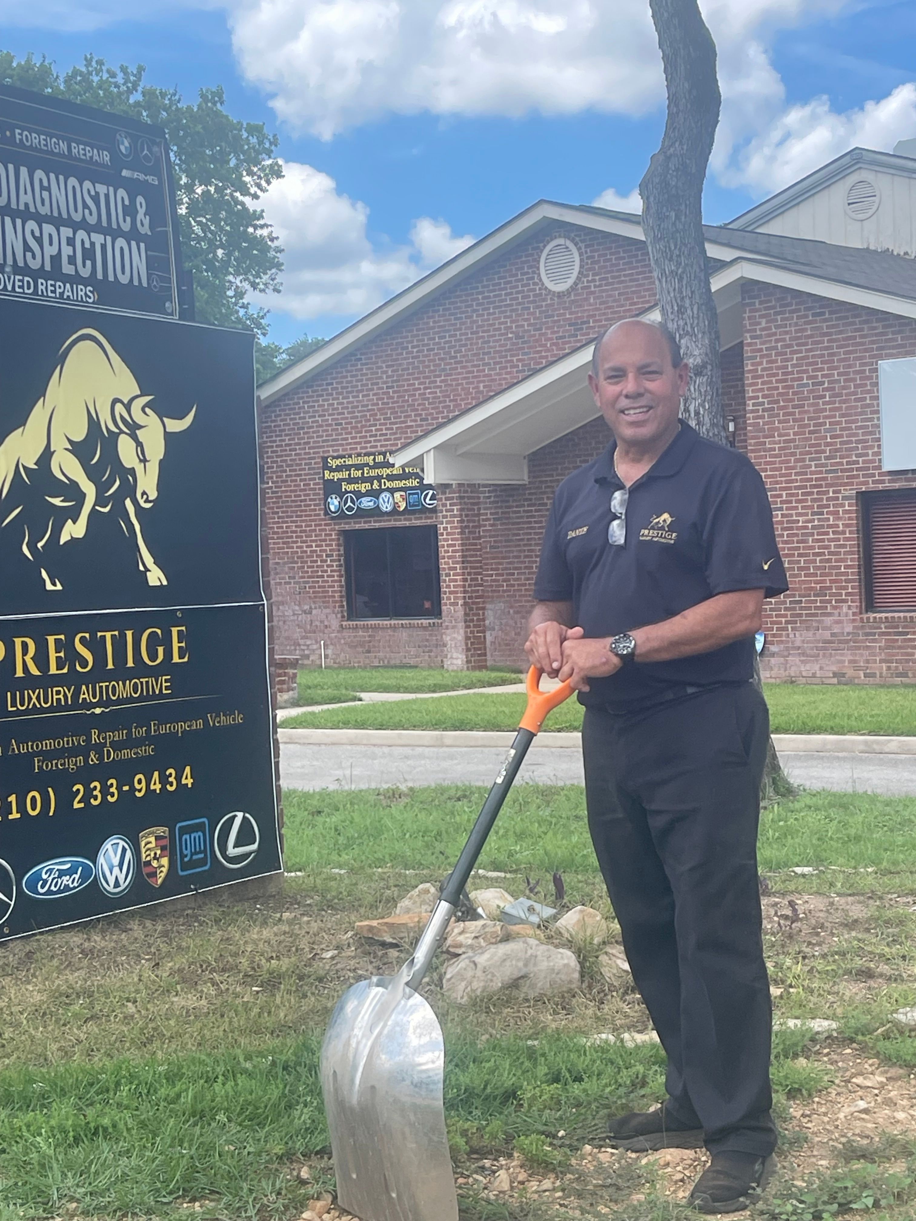 Retirement Can Wait: Faith and Opportunity Drive Donte Marotta’s Next Chapter
