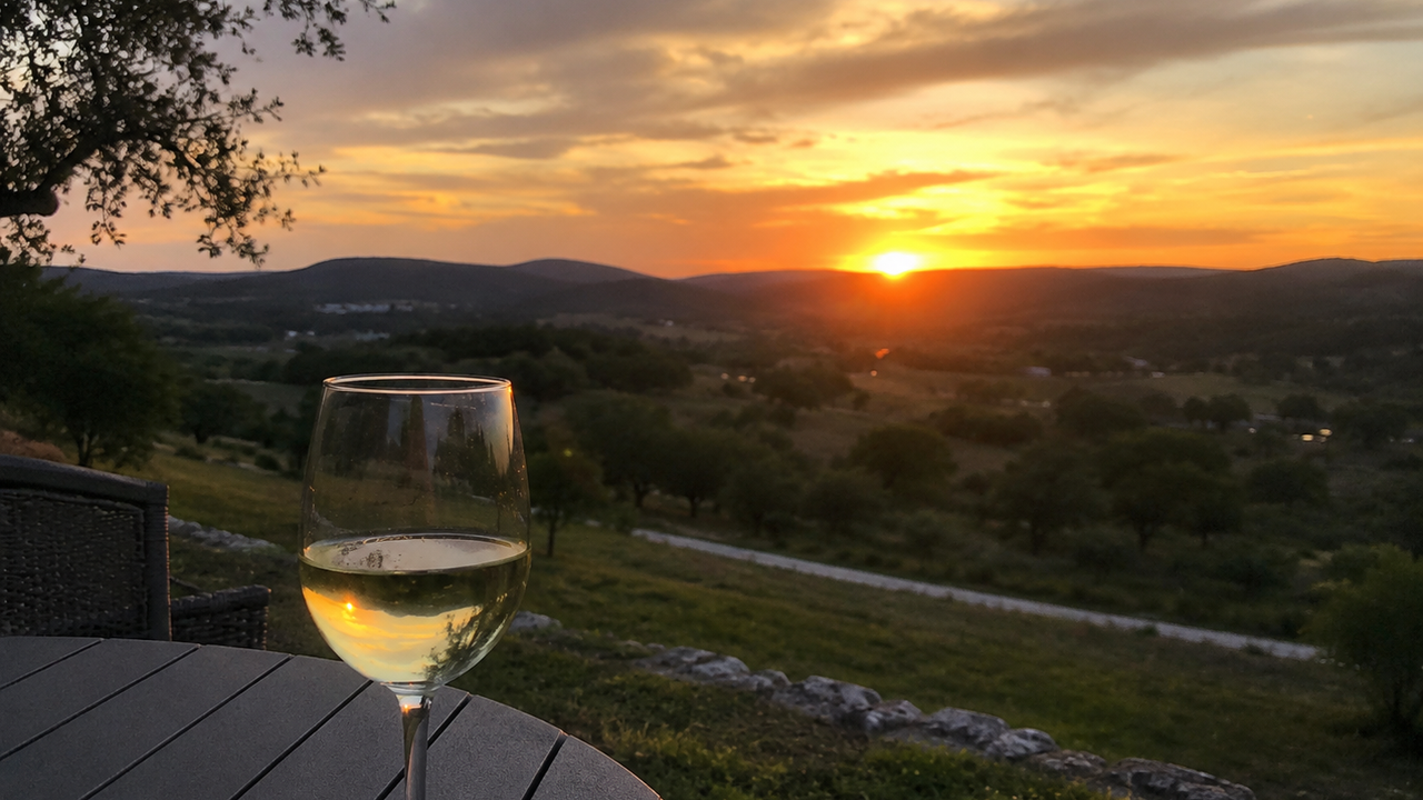 One Tank of Gas: Spend a Day Sipping Through the Texas Hill Country Wine Trail