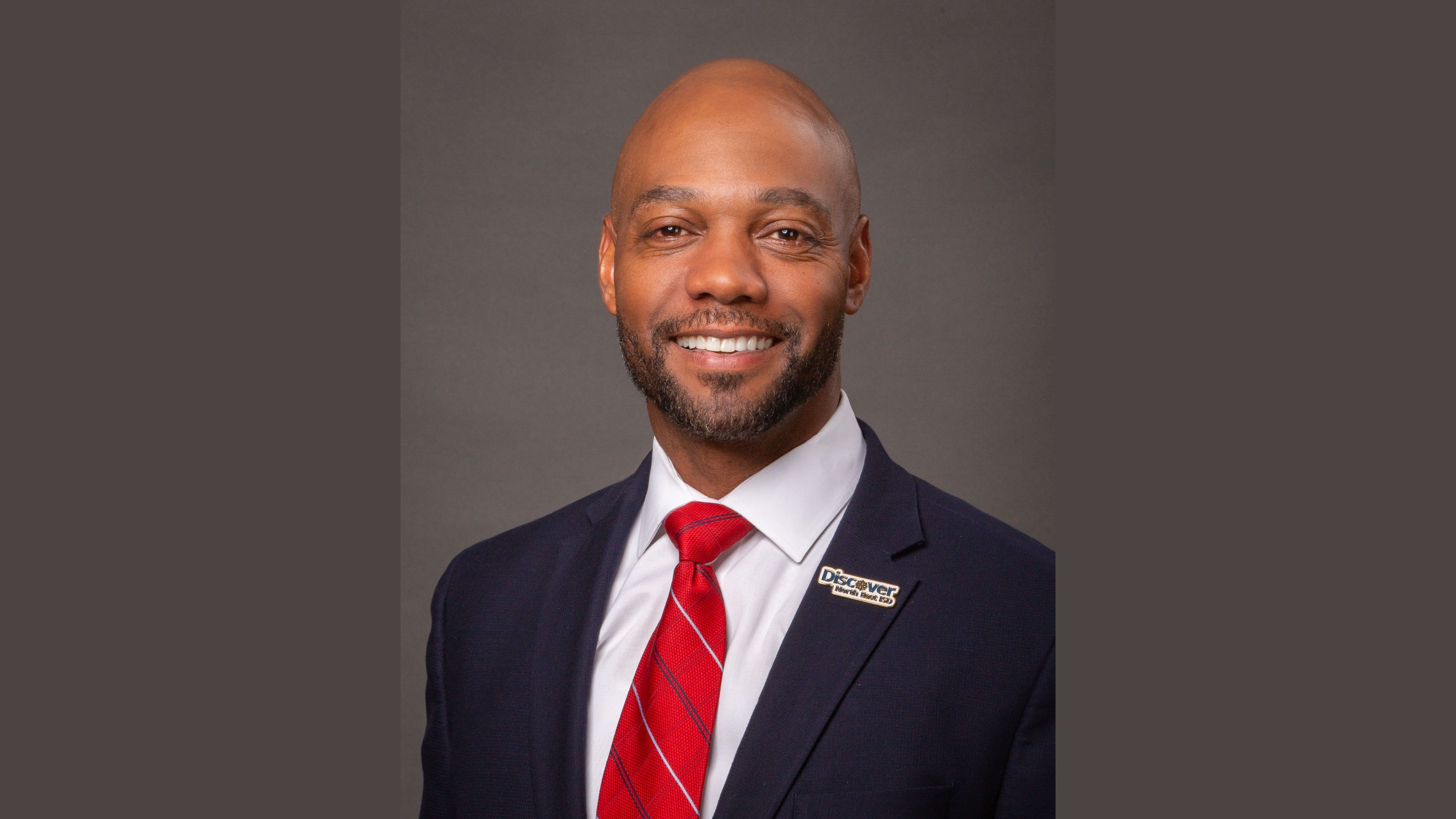 Anthony Jarrett, NEISD Superintendent