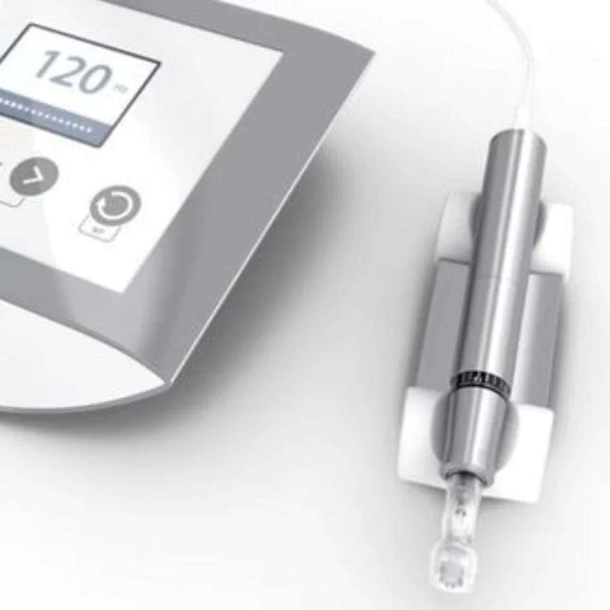 Microneedling with HA
