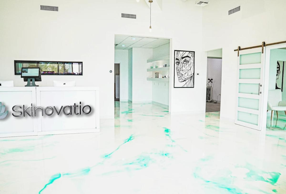 Skinovatio Medical Spa Houston location