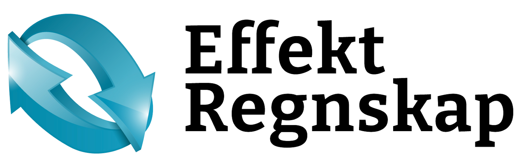 Effekt Regnskap logo