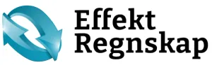 Effekt Regnskap logo