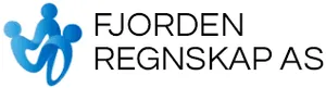 Fjorden Regnskap logo