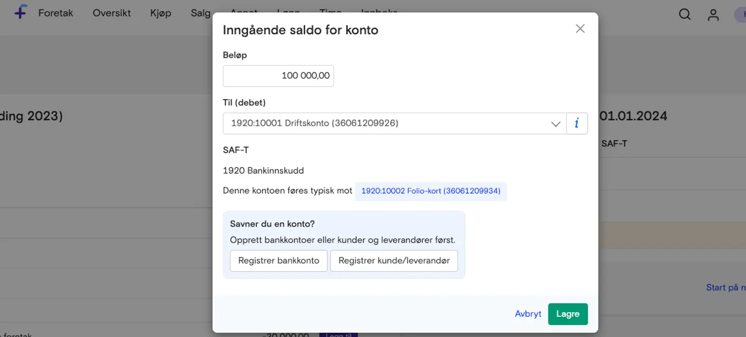 Trykk på