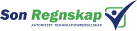 Son Regnskap logo