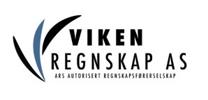 Viken Regnskap AS logo