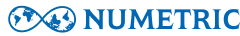 Numetric AS logo