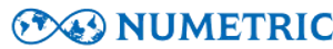 Numetric AS logo