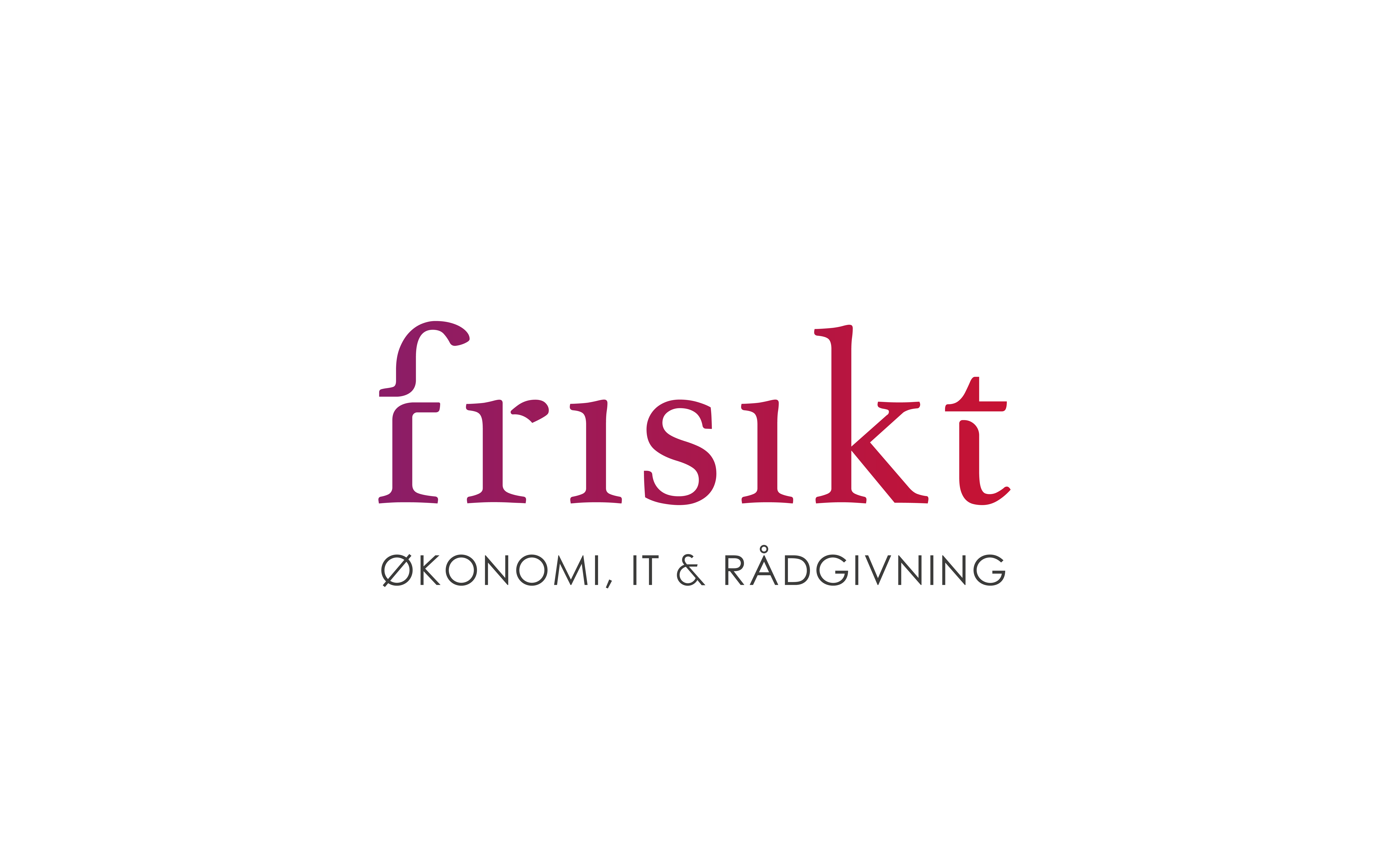 Frisikt Økonomi, avd. Elverum logo