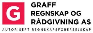 Graff Regnskap og Rådgivning AS logo