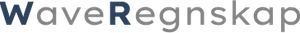 Wave Regnskap AS logo