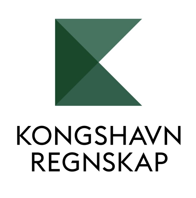 Kongshavn Regnskap AS logo