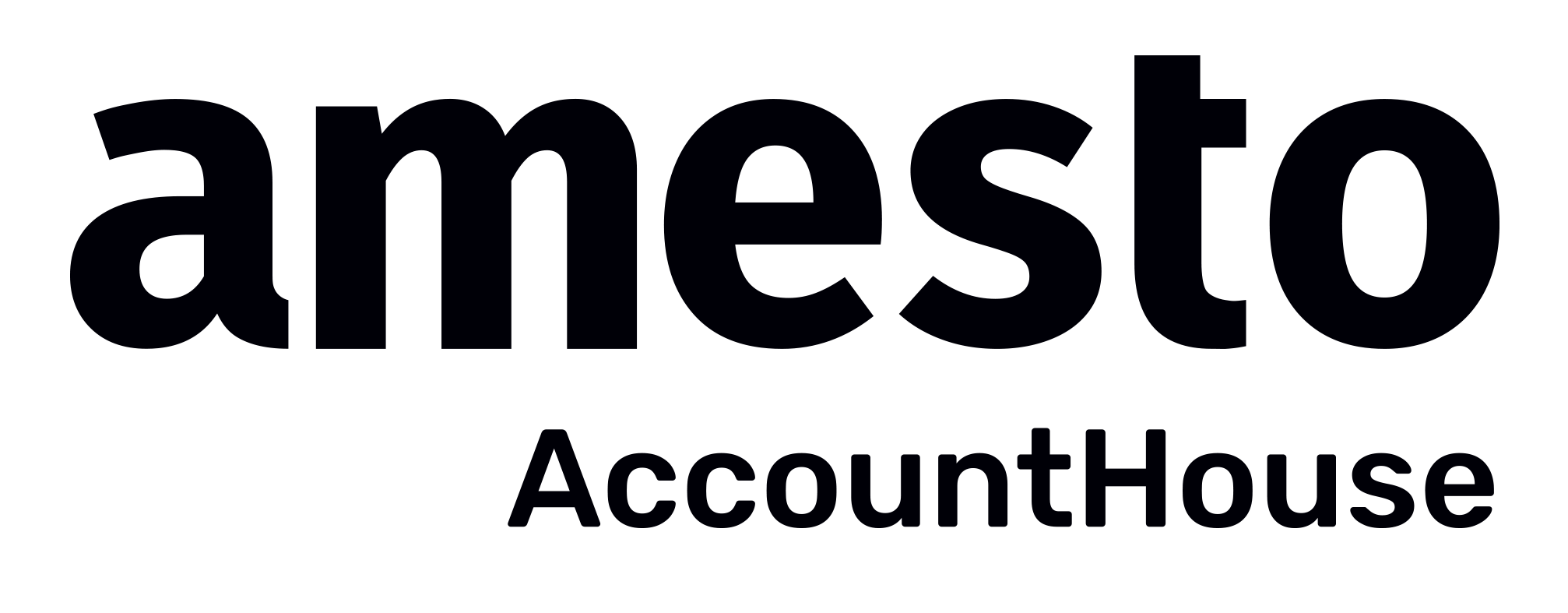 Amesto AccountHouse SØR AS logo