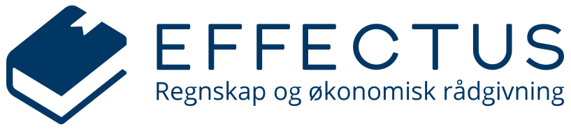Effectus Regnskap logo
