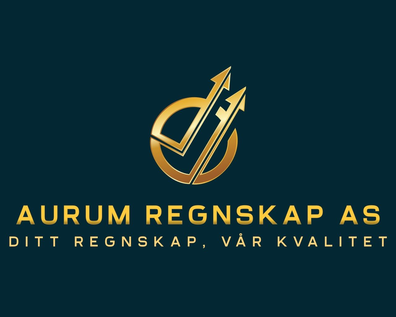 Aurum Regnskap AS logo