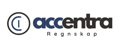 Accentra Regnskap AS logo